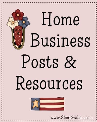 Home Business Posts & Resources @SheriGraham.com