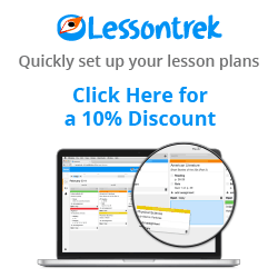 Easily Create Homeschool Lesson Plans with Lessontrek!