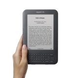 Having fun with the Kindle