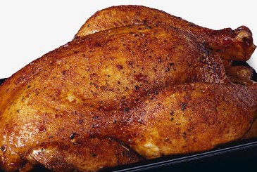 Delicious Roast Chicken {In the Crockpot}