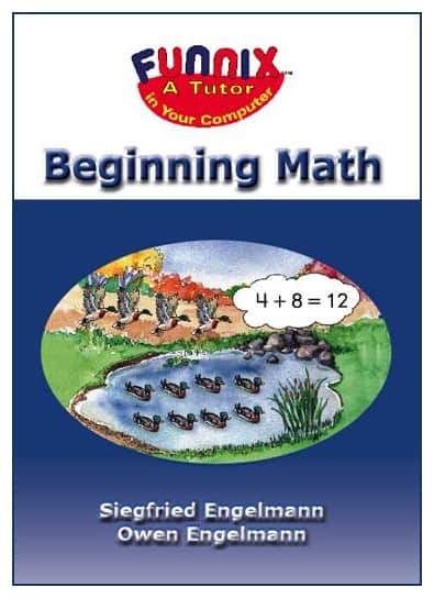 Funnix Beginning Math Program {free Dec. 1-15, 2012}