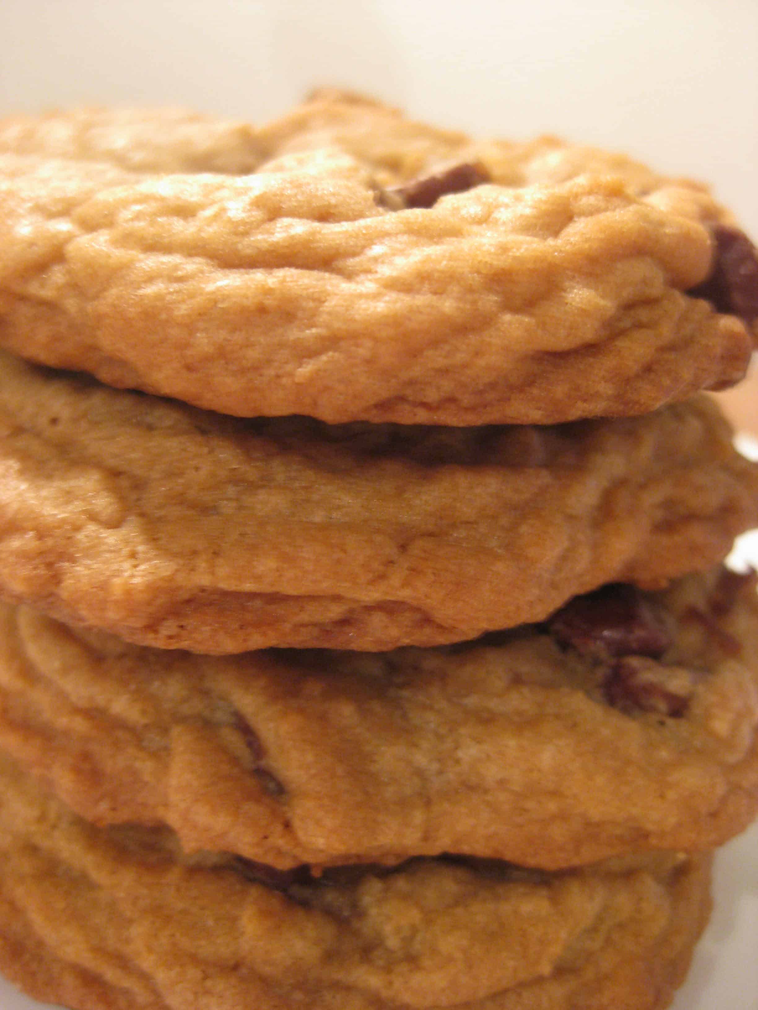 Chocolate Chip Cookies or Bars
