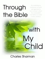Through the Bible with My Child – FREE 4-Year Bible Study Plan