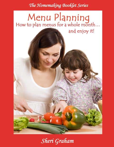 The Importance of Meal Planning