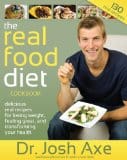 Book Review: The Real Food Diet Cookbook