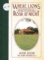FREE eBook – Where Lions Roar at Night