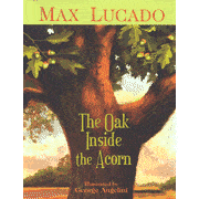 An excellent read-aloud book by Max Lucado