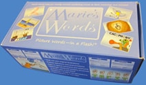 Marie’s Words {a review}