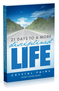 21 Days to a More Disciplined Life {Review}