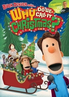 Wonderful Christmas DVD for kids!