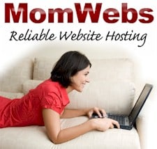 MomWebs Reliable Web Hosting