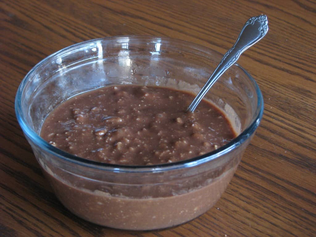 Trim Healthy Mama {Cookie Bowl Oatmeal}