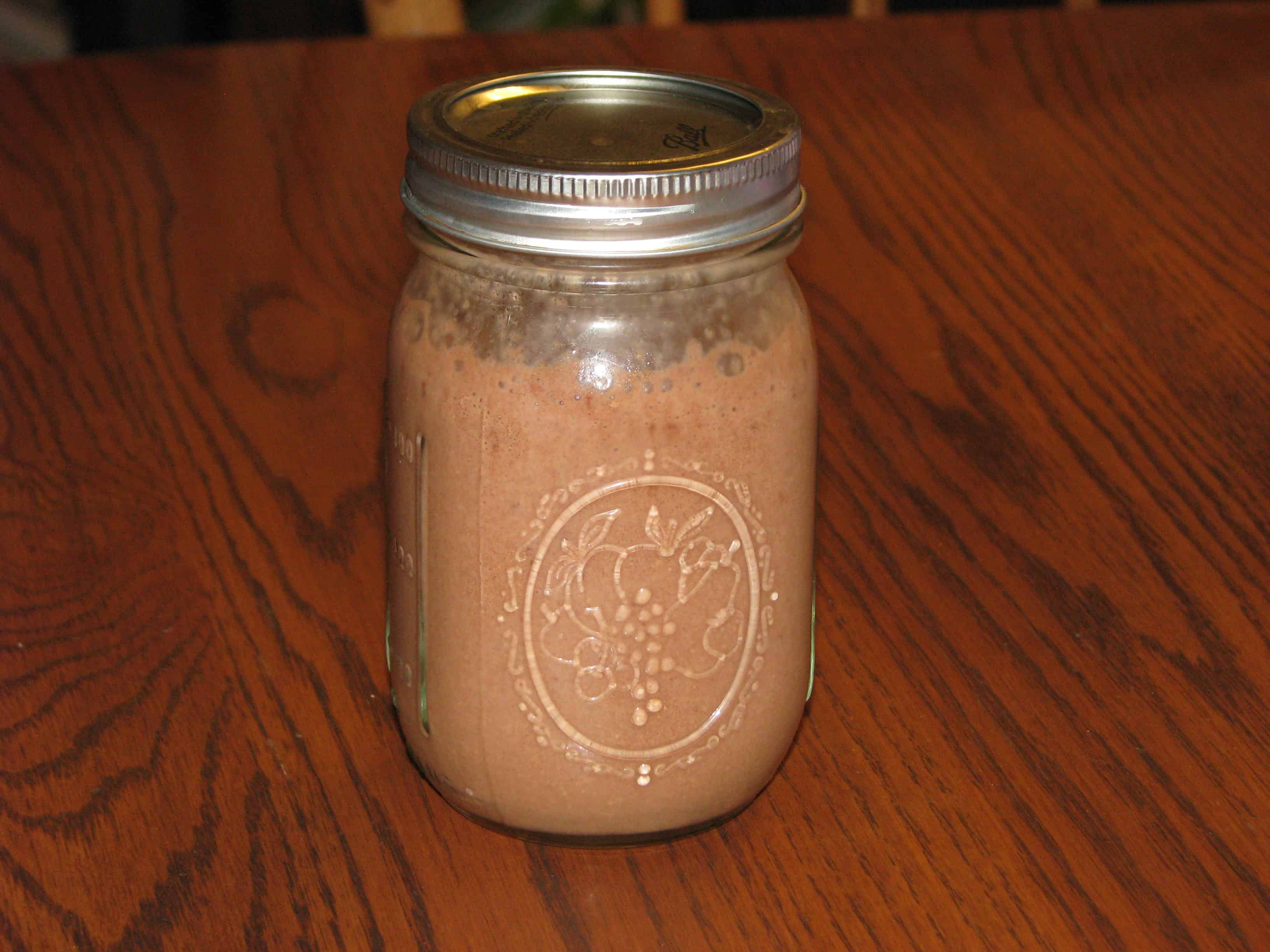 Trim Healthy Mama {Chocolate Peanut Butter Chia Pudding – Fuel Pull!}