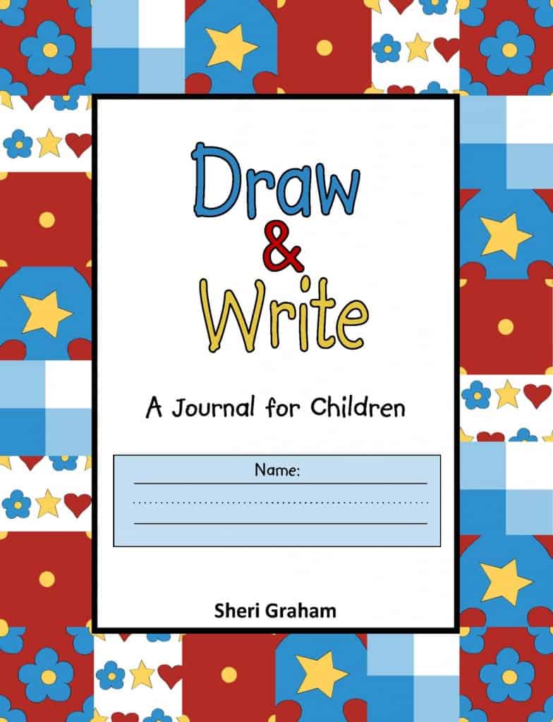 Draw & Write - A Journal for Children