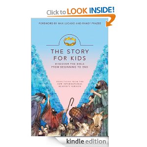 The Story for Kids – A Great Overview of the Bible