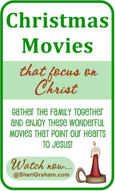 Christmas Movies that Focus on Christ