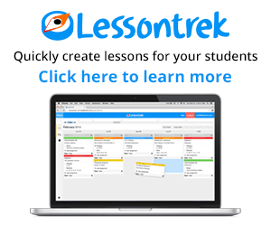 Easy Online Lesson Planning with Lessontrek