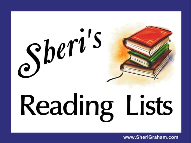 Sheri's Reading Lists @ www.SheriGraham.com