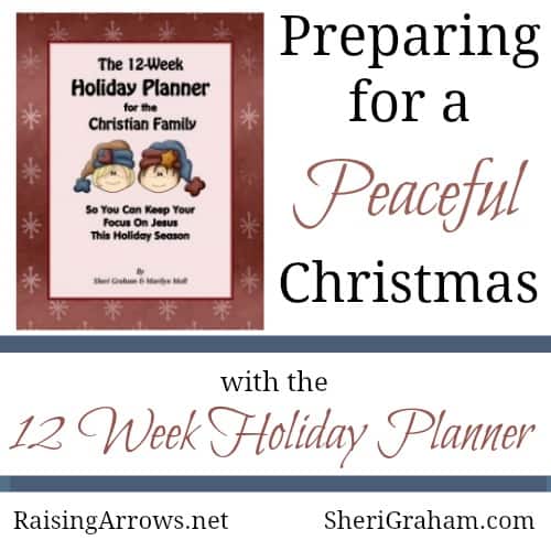 The Holiday Planner