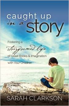 Caught Up in a Story {Review}