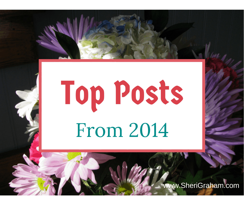 Top Posts from 2014