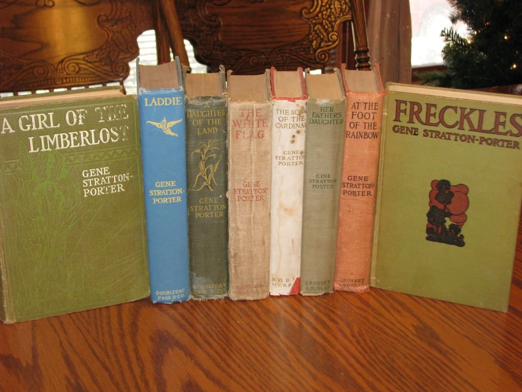 Old Books + Family History