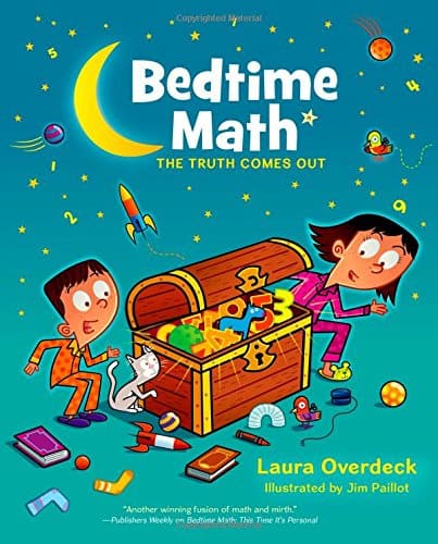 Bedtime Math - The Truth Comes Out