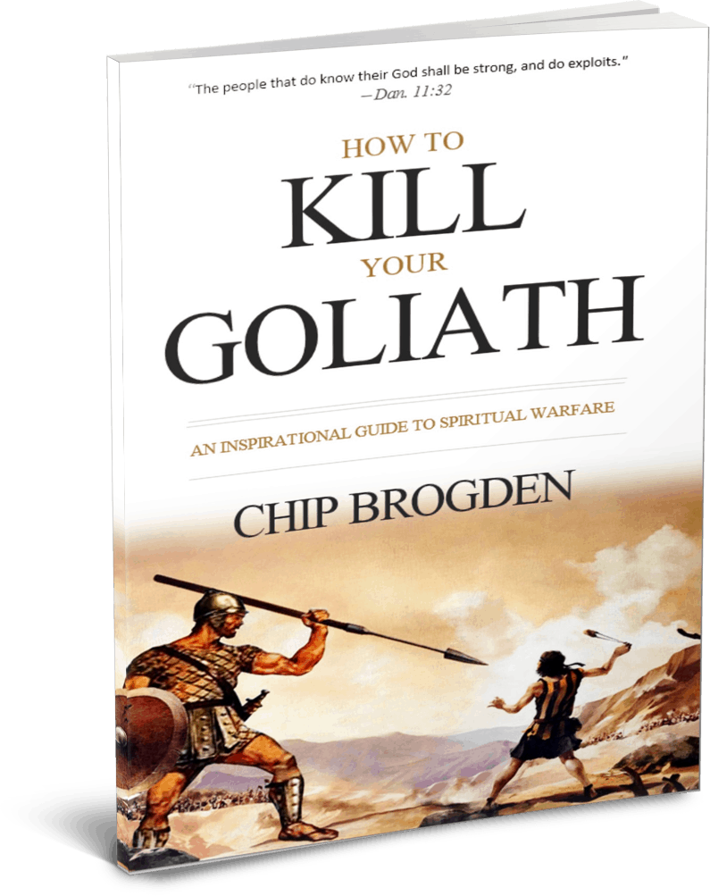 How to Kill Your Goliath {free ebook by Chip Brogden}