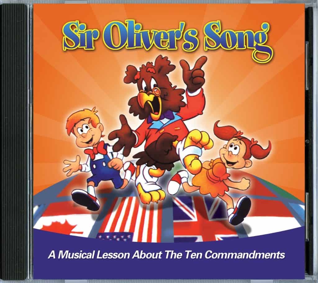 Sir Olivers Song