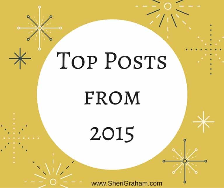 Most Popular Posts from 2015