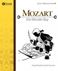 Mozart the Wonder Boy