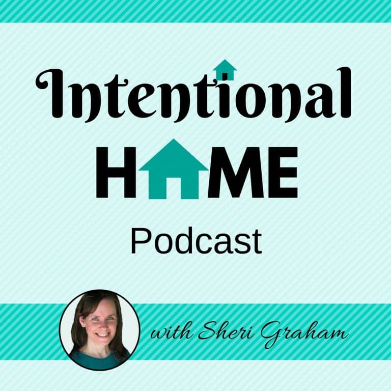 IHP 007: A Plan for Spring Cleaning Your Home